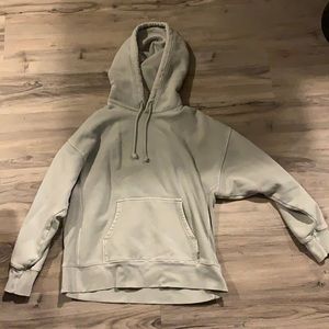 aritzia TNA hoodie